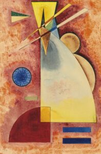 Wassily Kandinsky, Ineinander