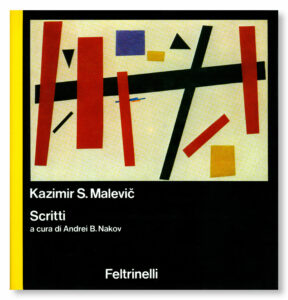 Kazimir S. Malevič, Scritti