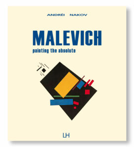 Malevich painting the absolute