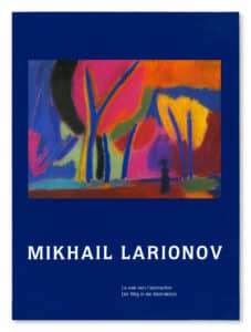 Mikhail Larionov, La voie vers l'abstraction