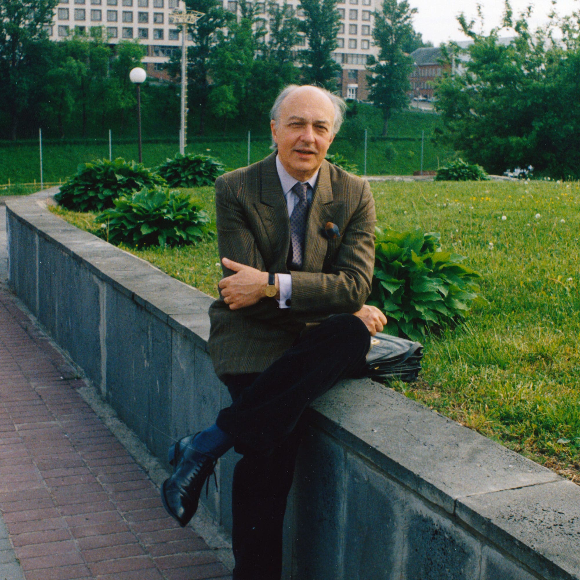 Accueil · Andréi Nakov, historien d'art
