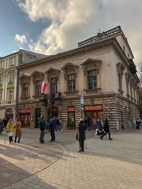 Institut d’histoire de l’art à Cracovie